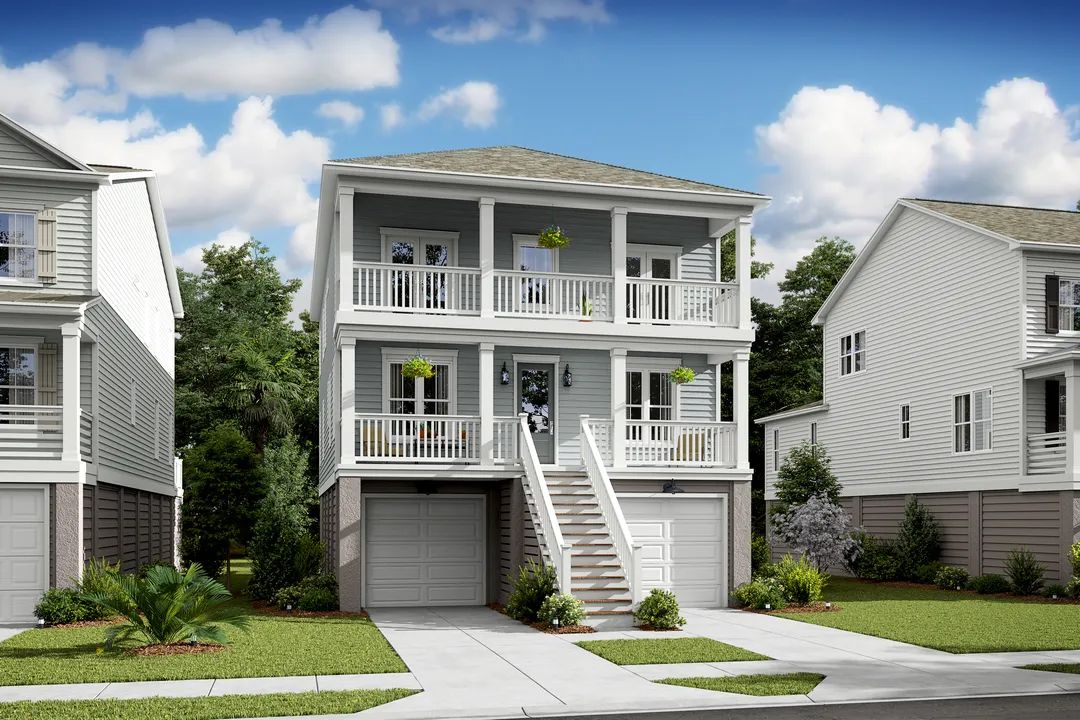 Exterior:Kiawah F