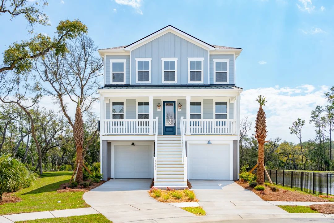 Exterior:Kiawah E