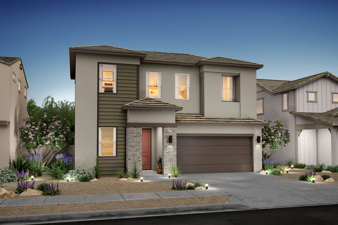 Exterior:Evora Contemporary ZC