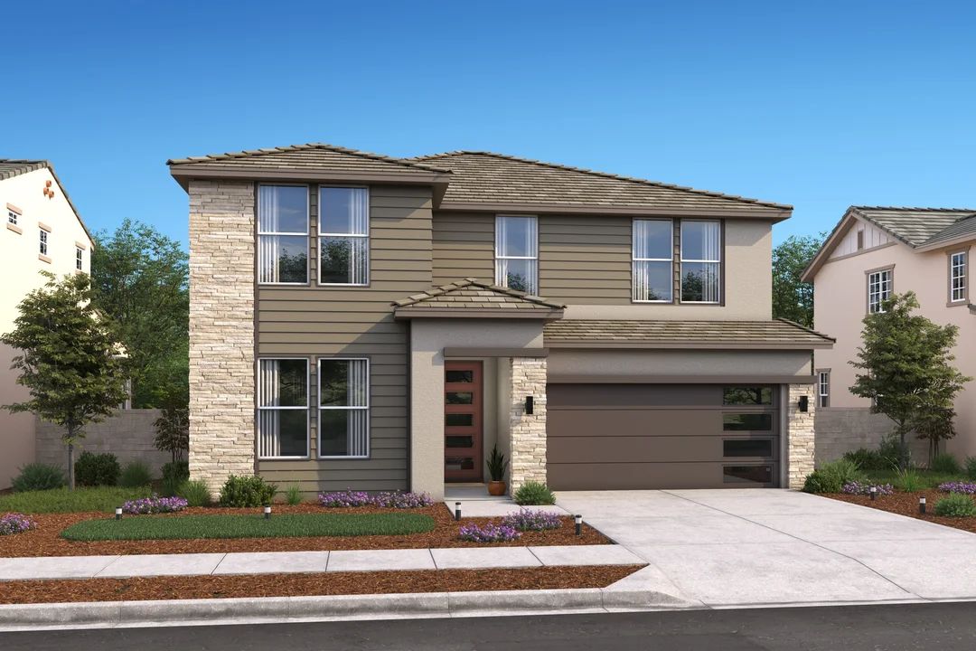 Exterior:Macon II ZB Contemporary