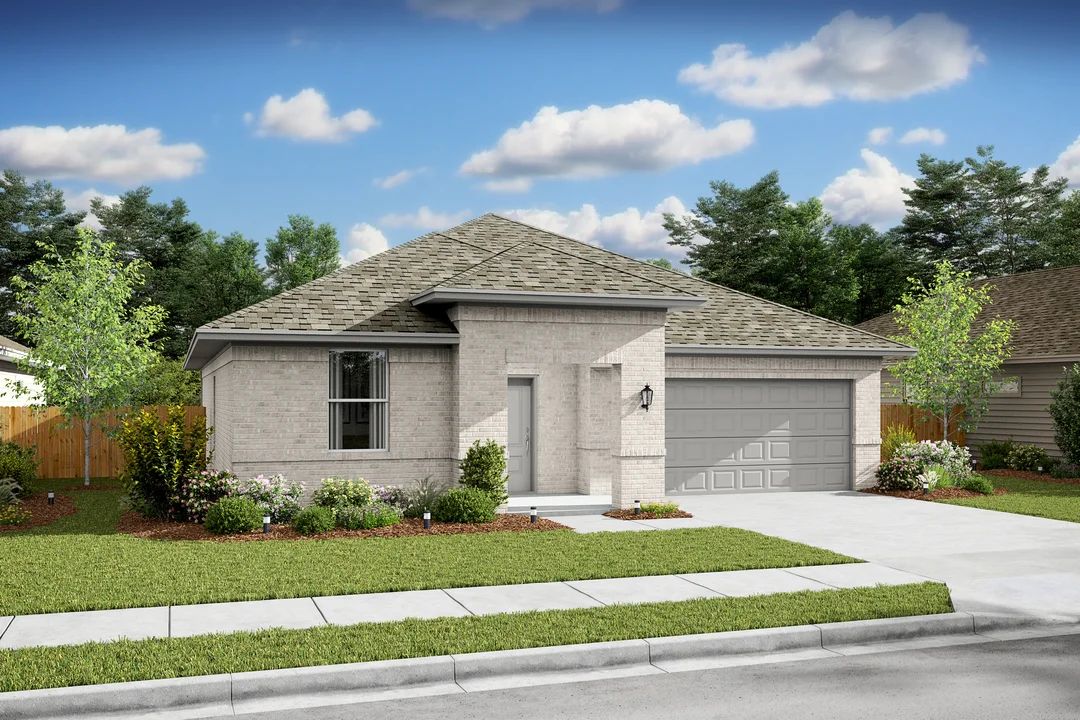 Exterior:Daffodil IV PA