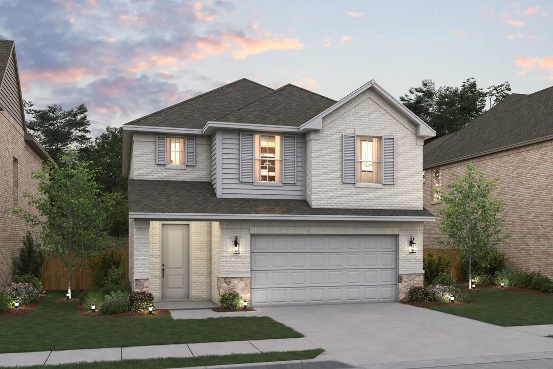 Exterior:Honey Myrtle QN