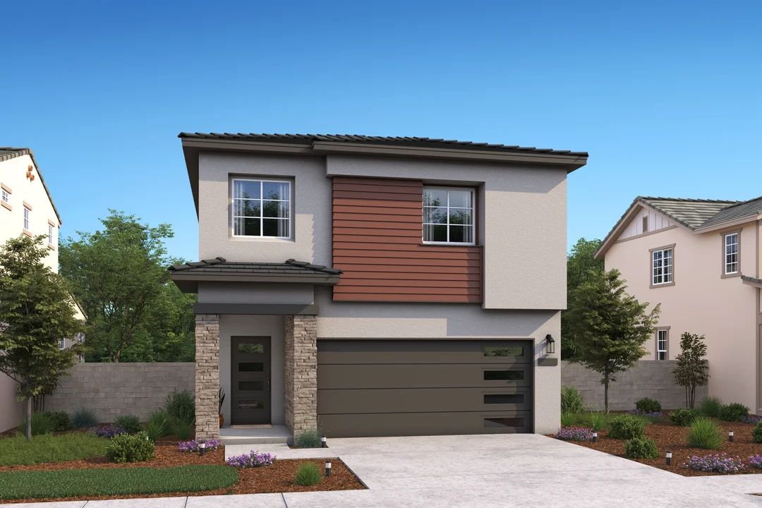 Exterior:Lamar ZB Contemporary