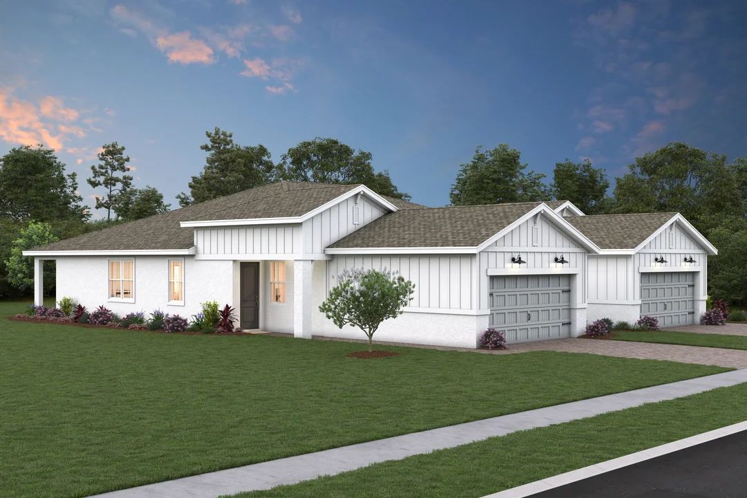 Exterior:Spring Lake IV Farmhouse