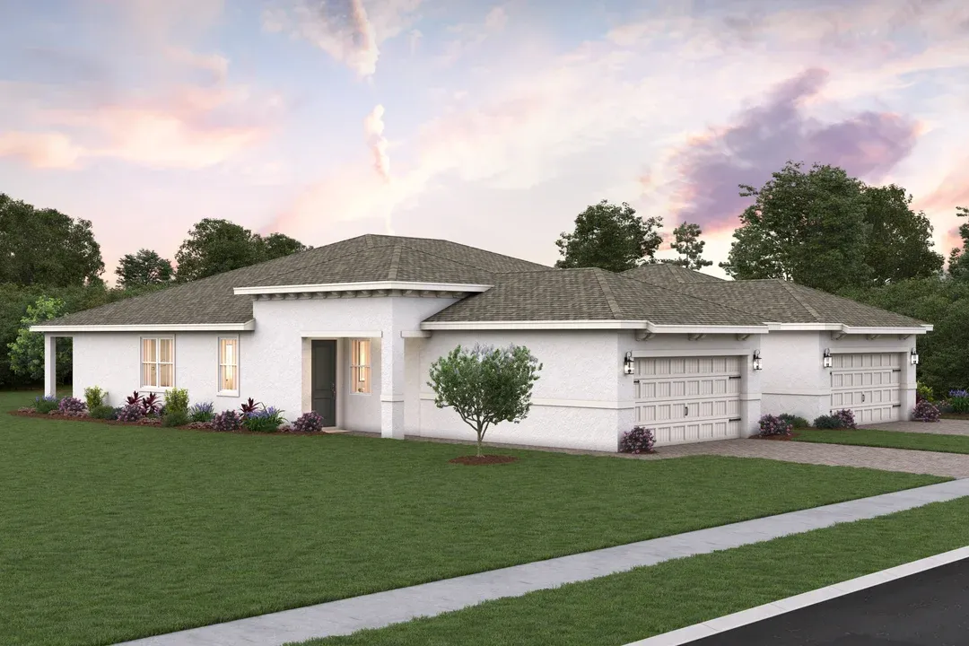 Exterior:Spring Lake IV Mediterranean