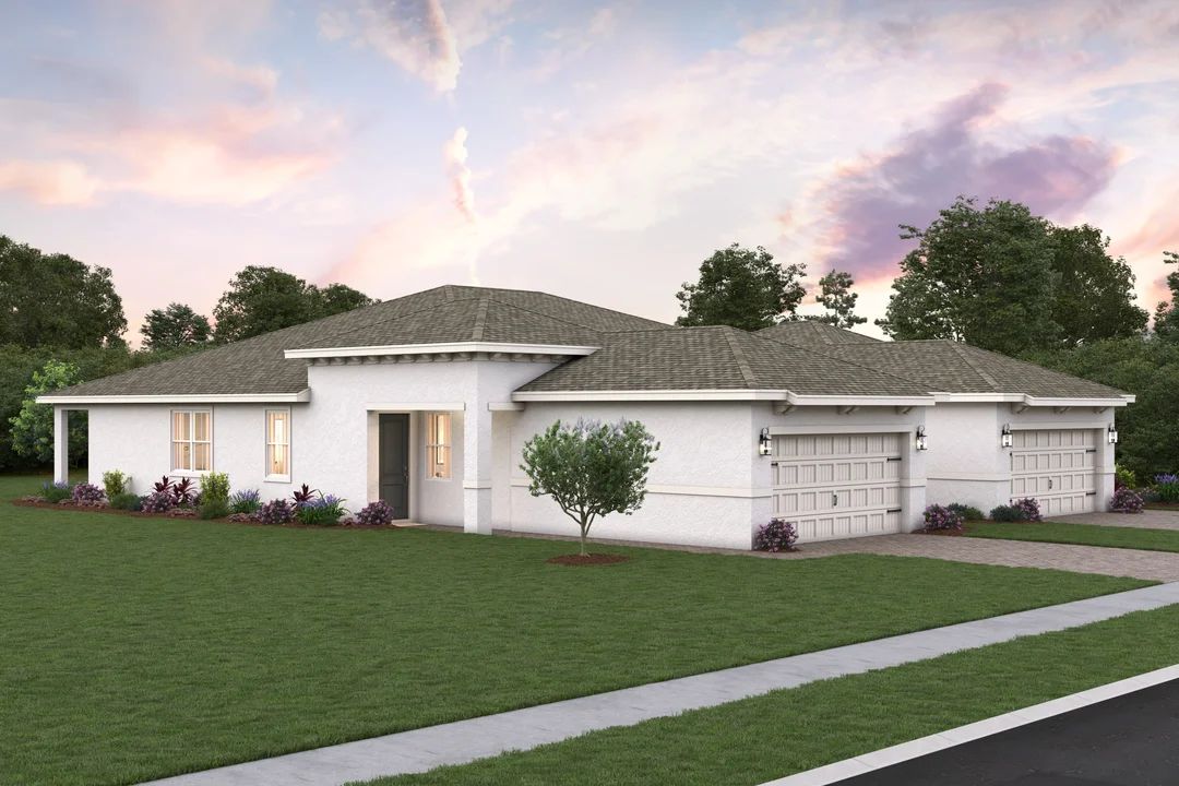 Exterior:Spring Lake IV Mediterranean