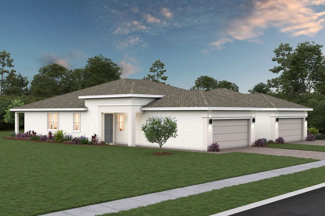 Exterior:Spring Lake IV Contemporary