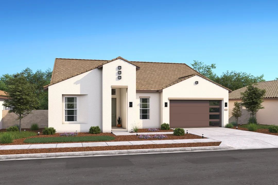 Exterior:Aegean UB Spanish Modern