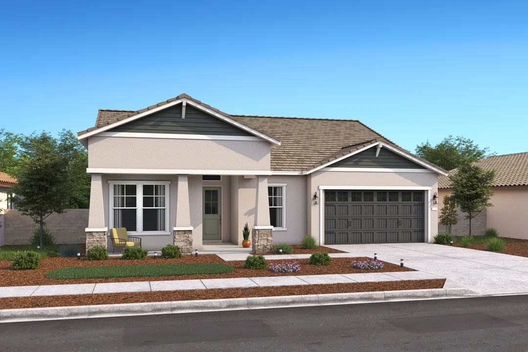 Exterior:Aegean YB Craftsman