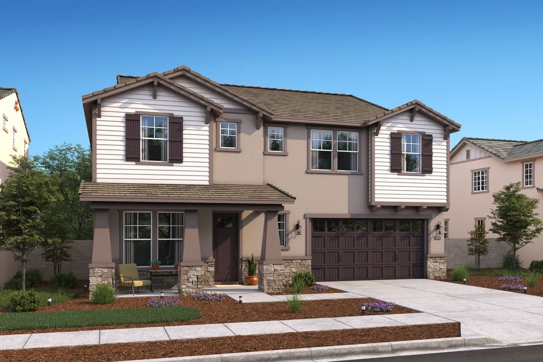 Exterior:Brisbane YB Craftsman