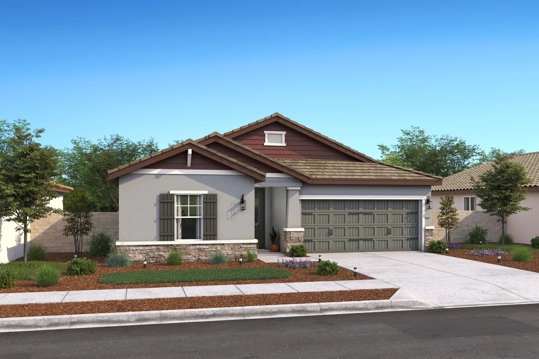 Exterior:Passionflower II Craftsman YB