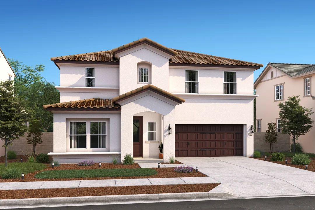 Exterior:Water Lily II Mediterranean VB