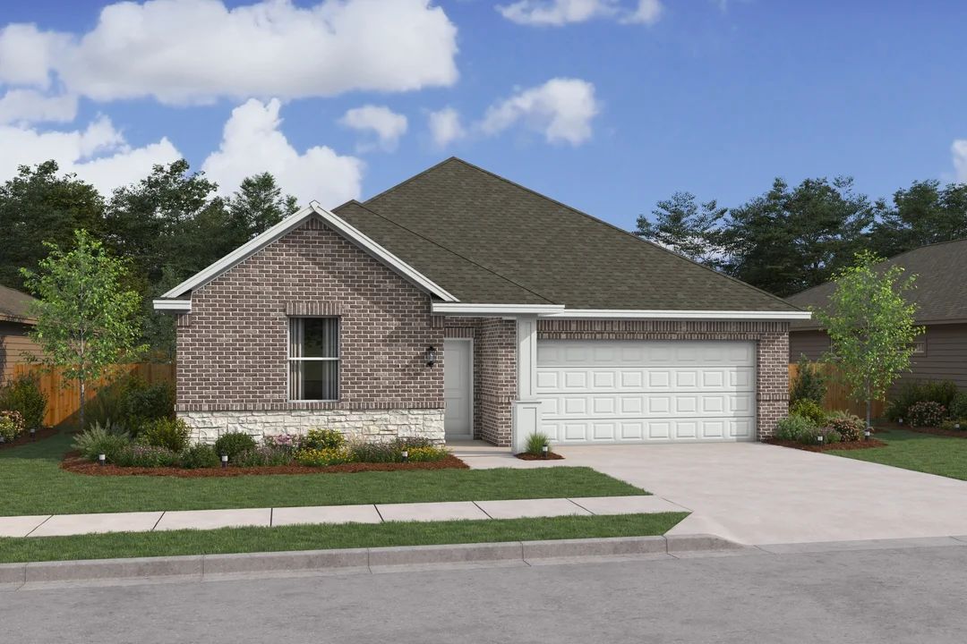 Exterior:Goldenrod II PS with Stone