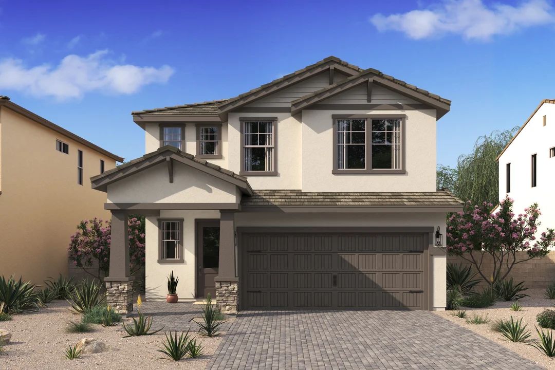 Exterior:Prairie Willow Craftsman YA