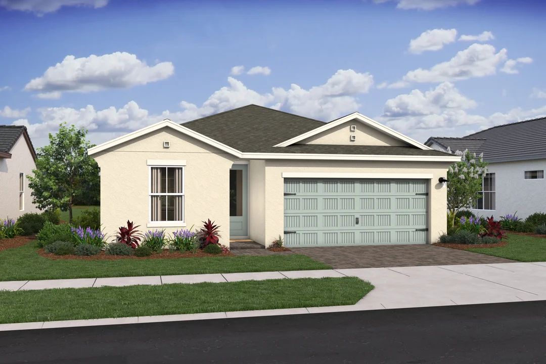 Exterior:Clyde II Spanish Modern