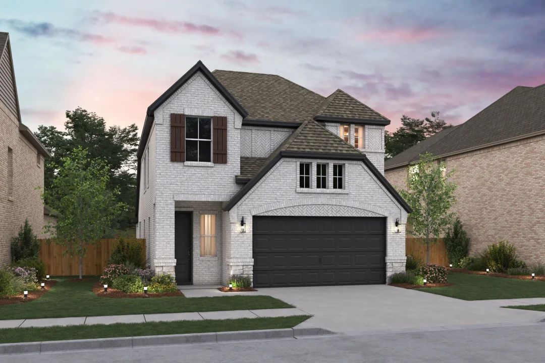 Exterior:Seagrove QN with Stone