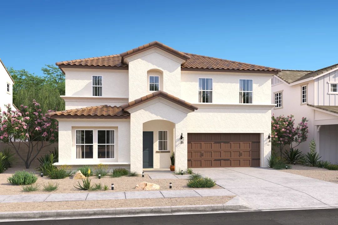 Exterior:Water Lily II Mediterranean VC