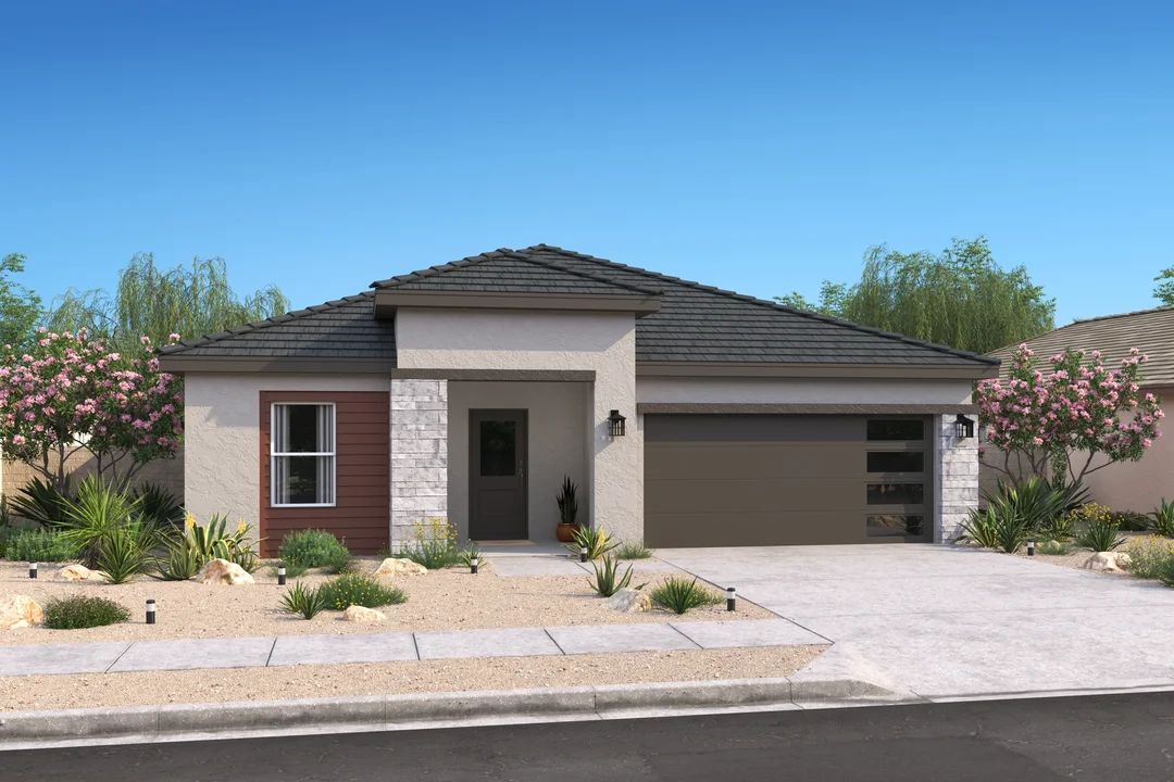 Exterior:Daffodil Contemporary ZC