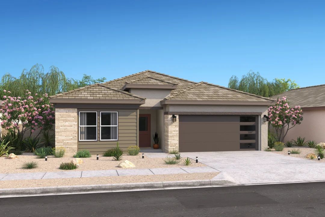 Exterior:Passionflower Contemporary ZC