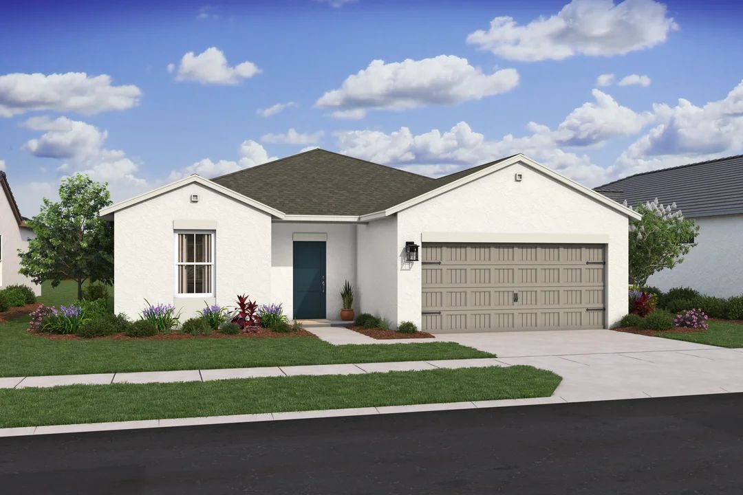 Exterior:Azalea II Spanish Modern