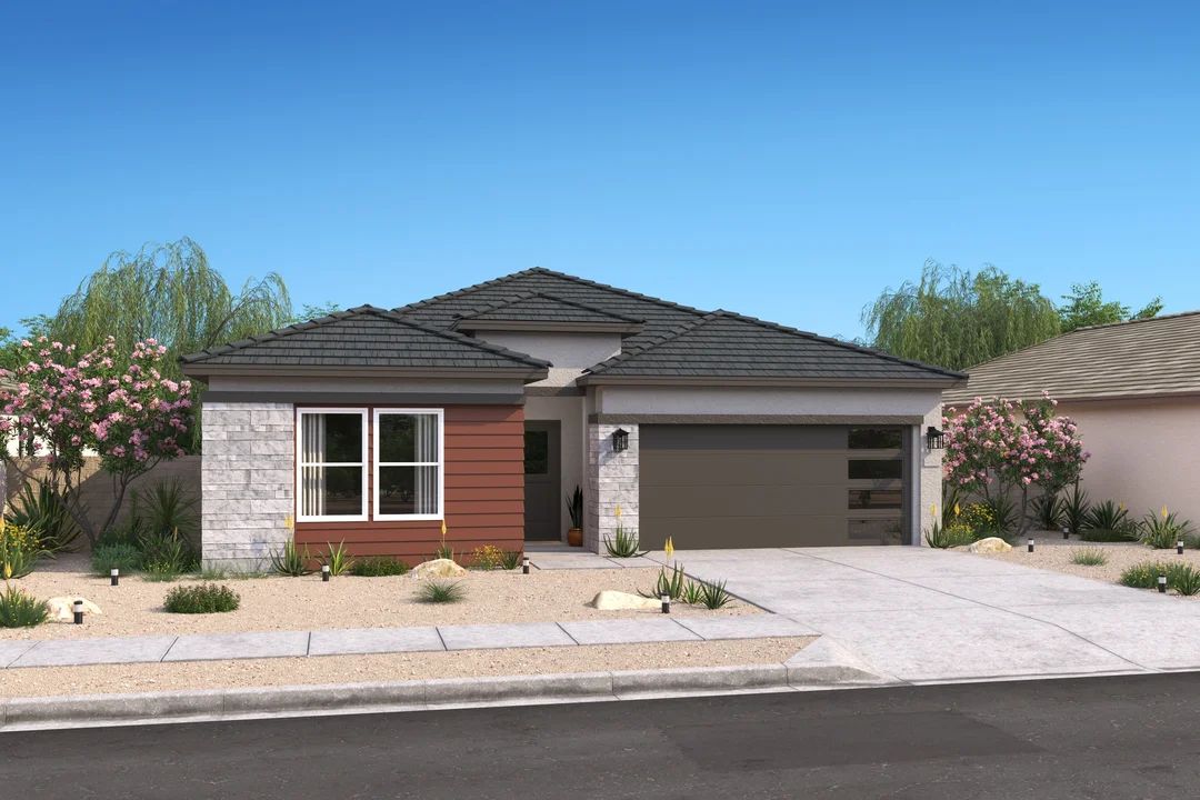 Exterior:Passionflower II ESP Contemporary ZC