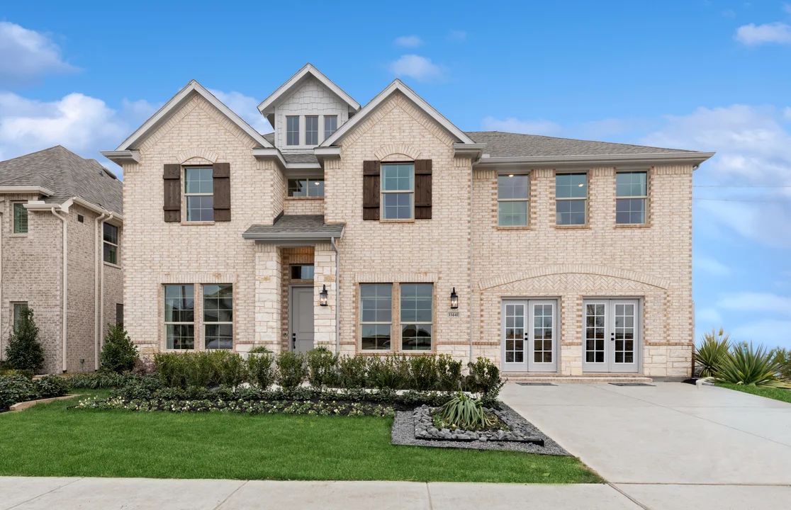 Exterior:Stirling PA