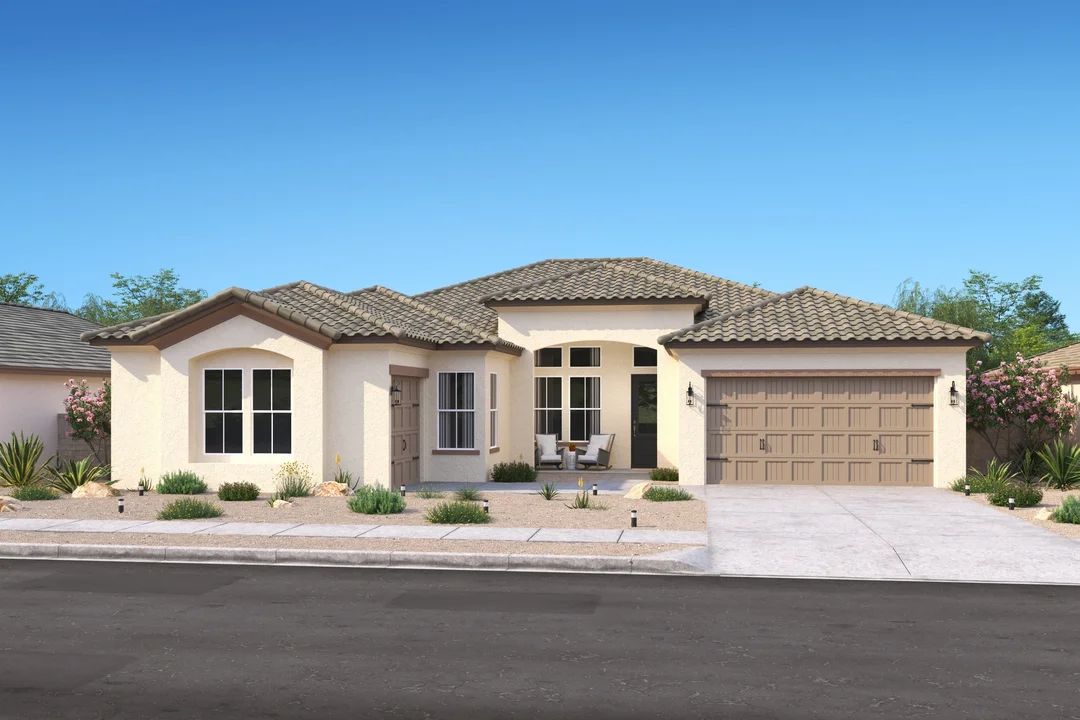 Exterior:Annapolis VC Mediterranean