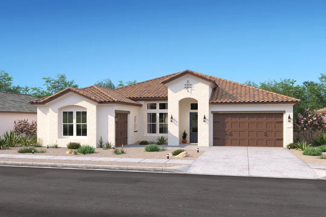 Exterior:Austin VV Mediterranean