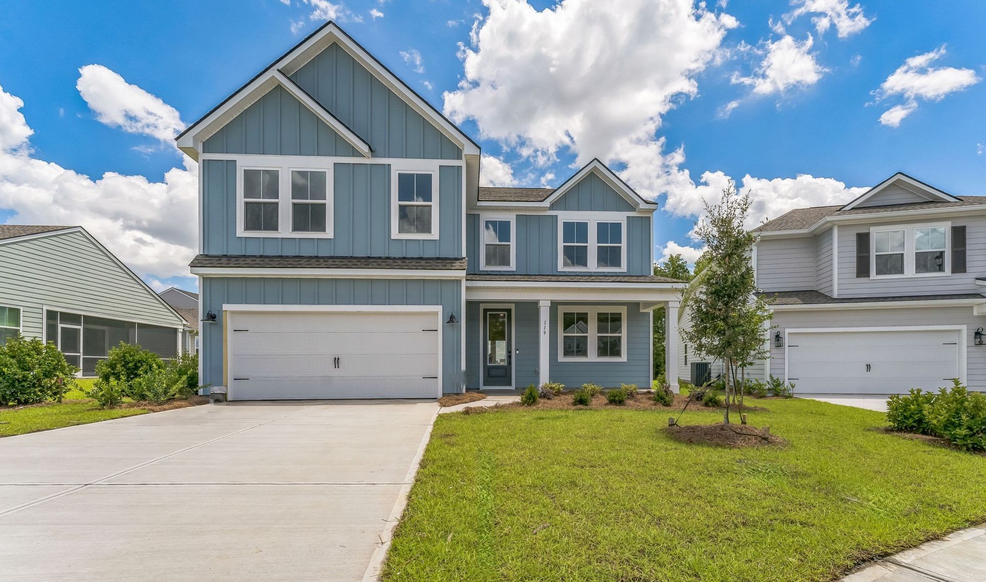 Exterior:Knoxville CB