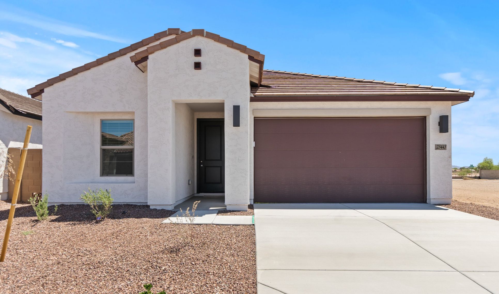 Exterior:Clyde Spanish Modern UA