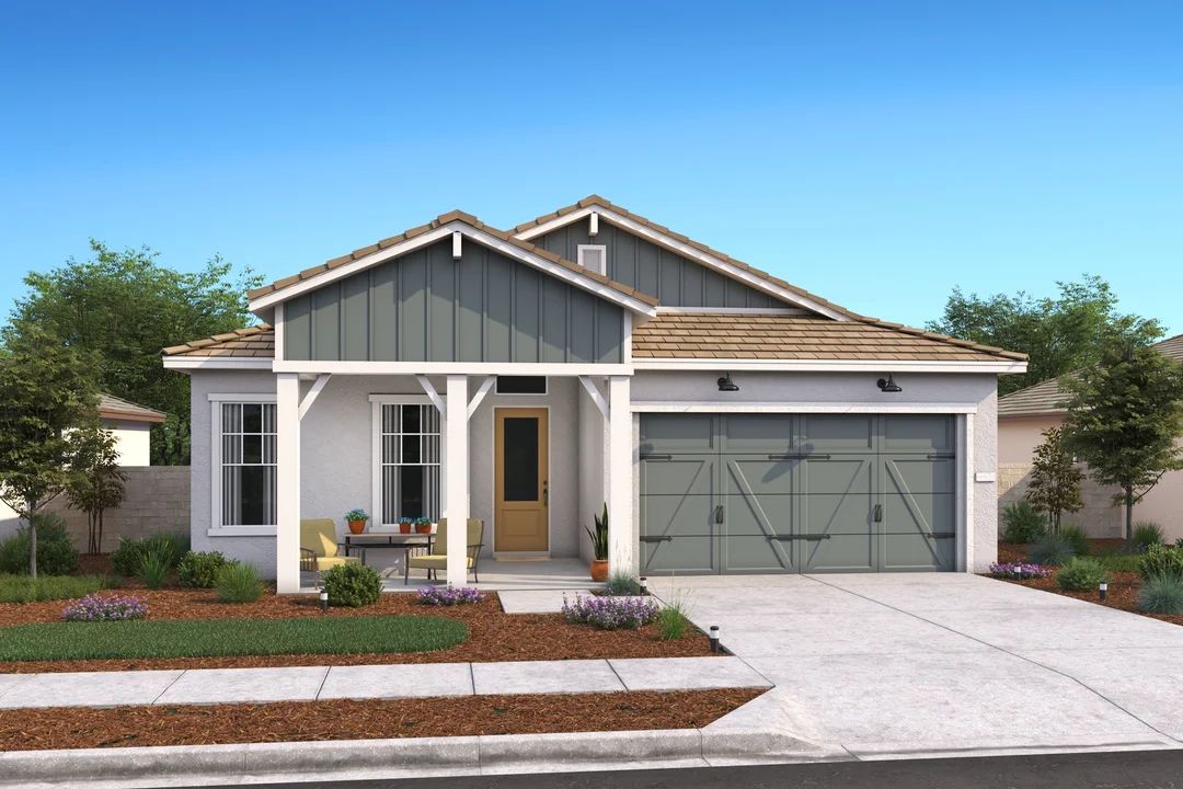 Exterior:Santa Rosa Modern Farmhouse WC