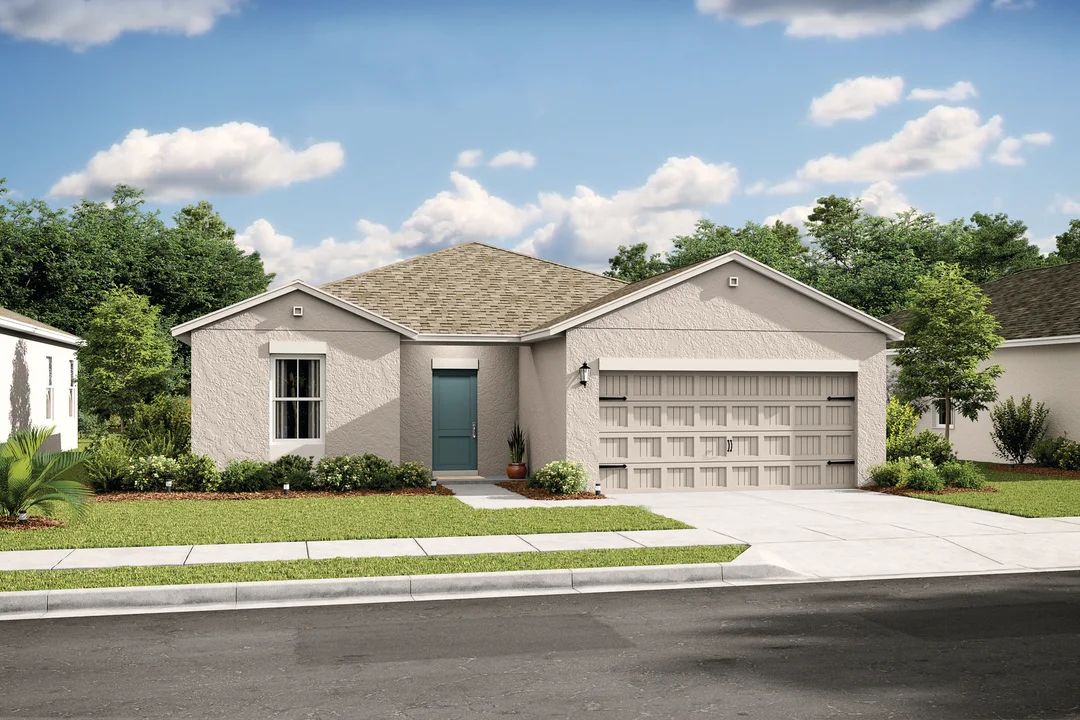 Exterior:Azalea II GA