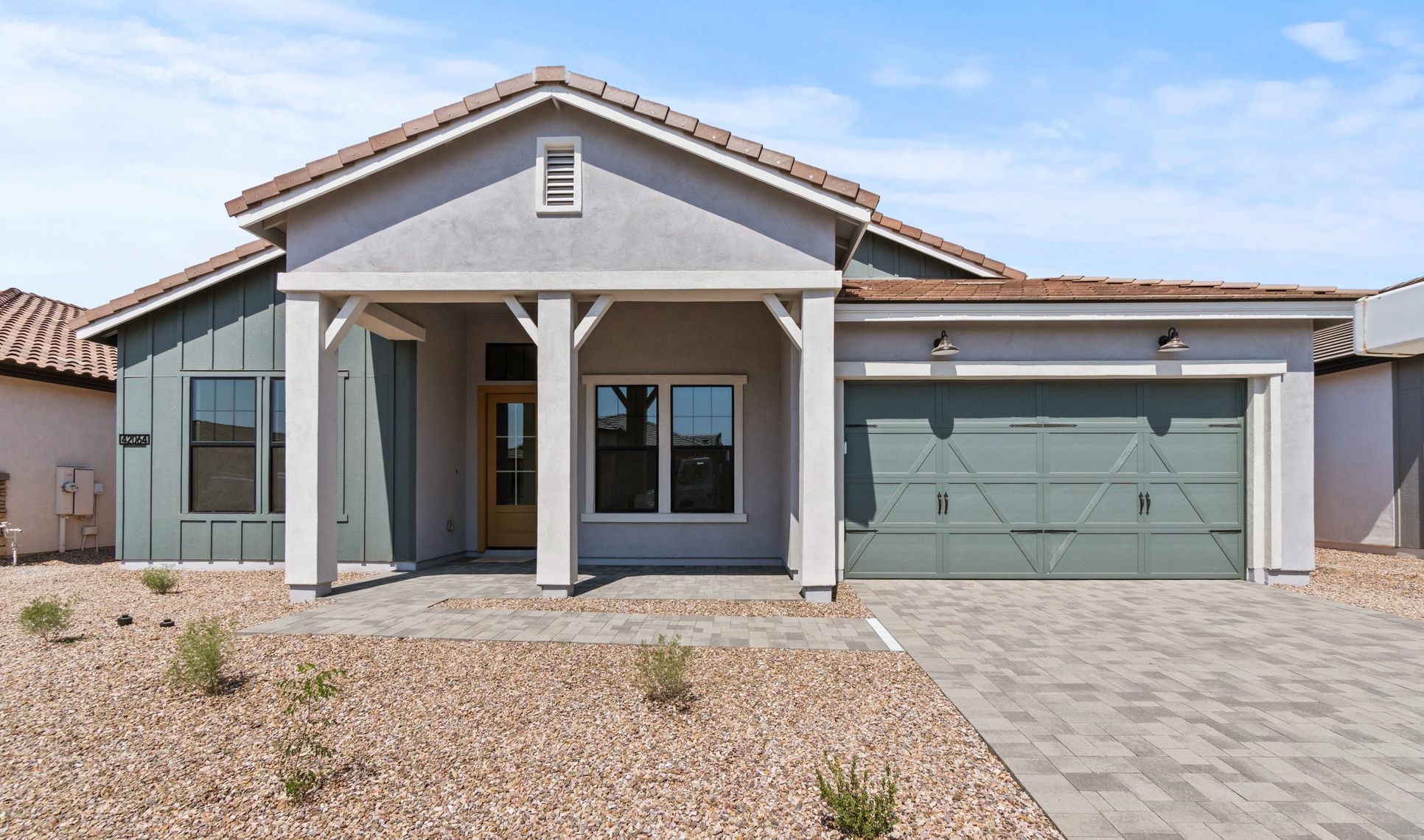 Exterior:Geneva Farmhouse WA