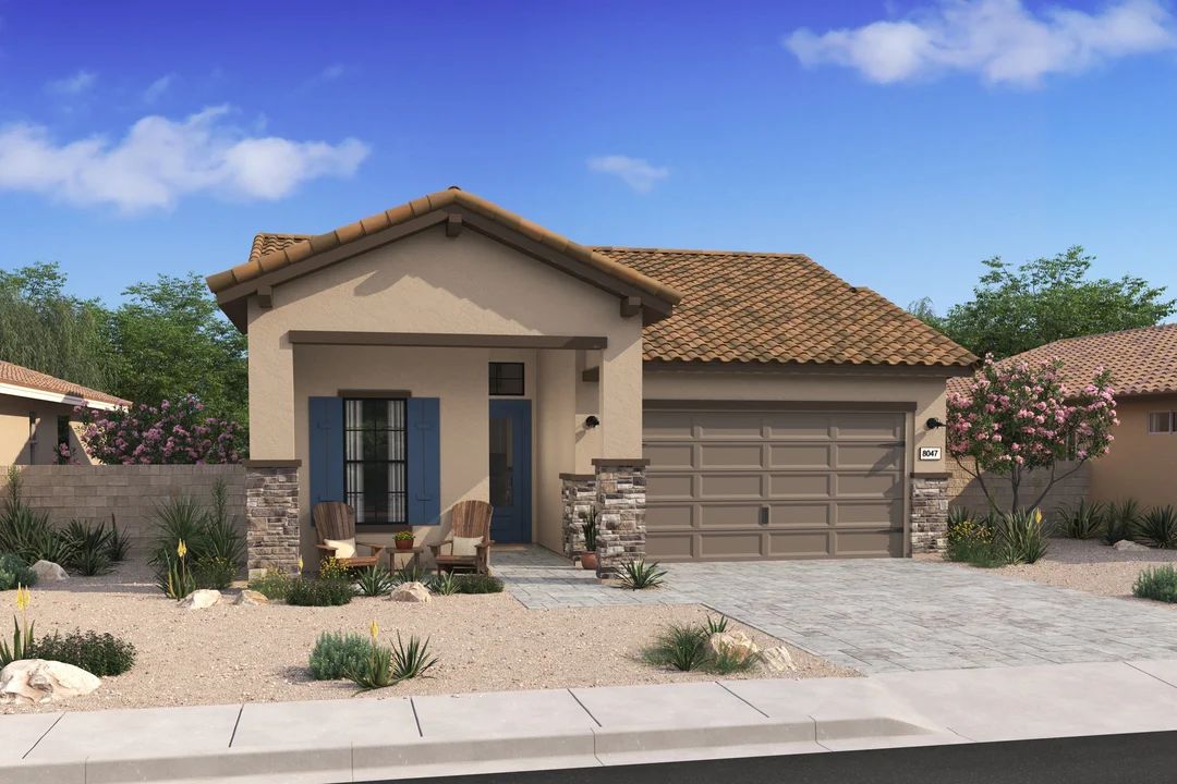 Exterior:Cork Hacienda XAS