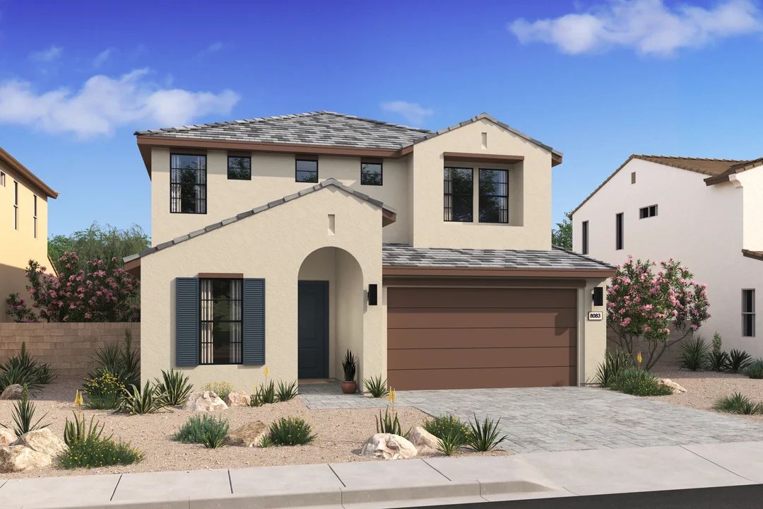 Exterior:Vienne Spanish Modern U