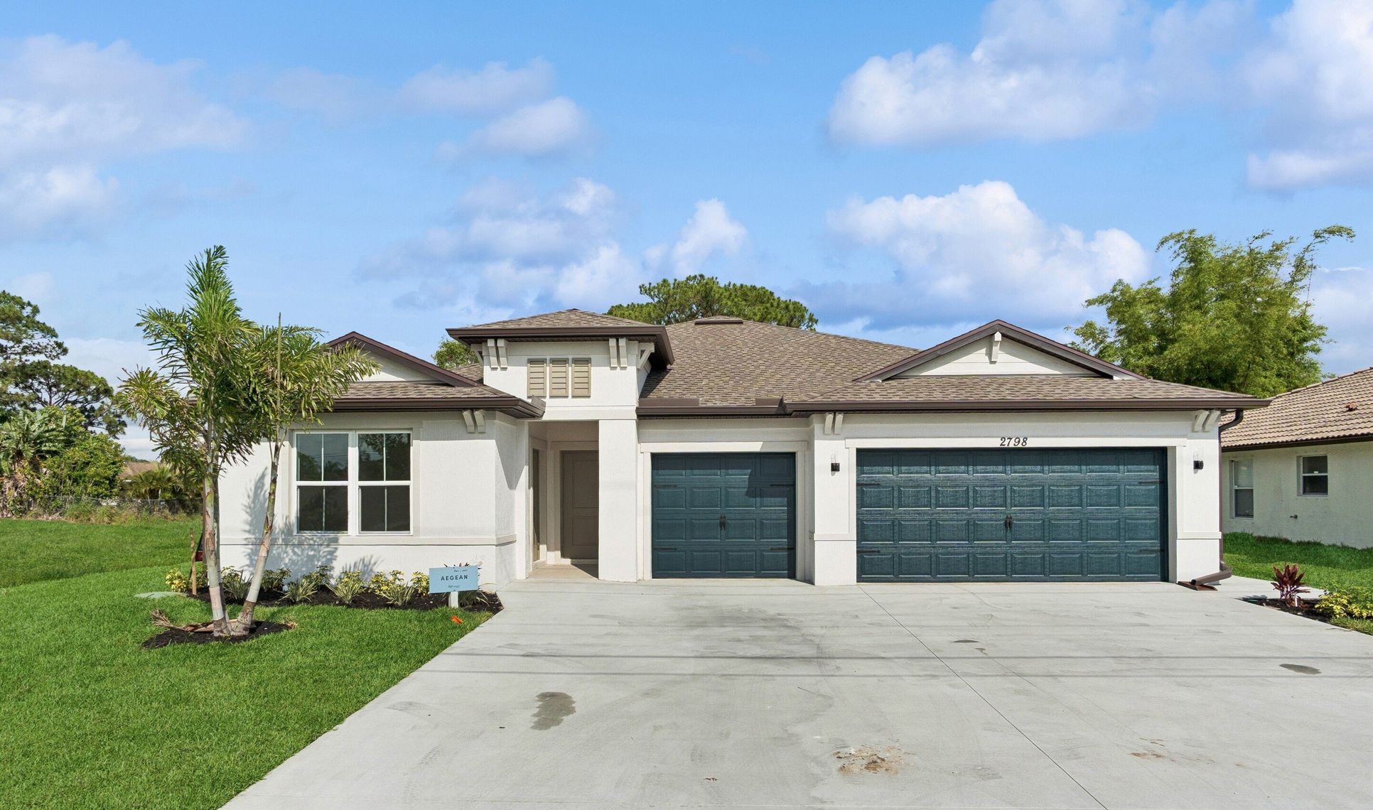 Exterior:Aegean Coastal