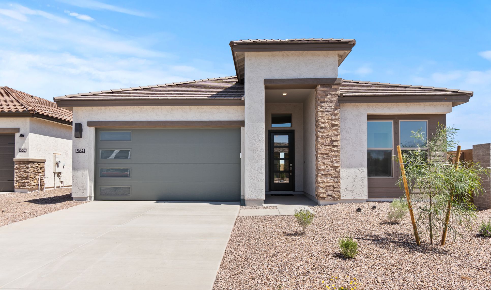 Exterior:Tacoma Contemporary ZA