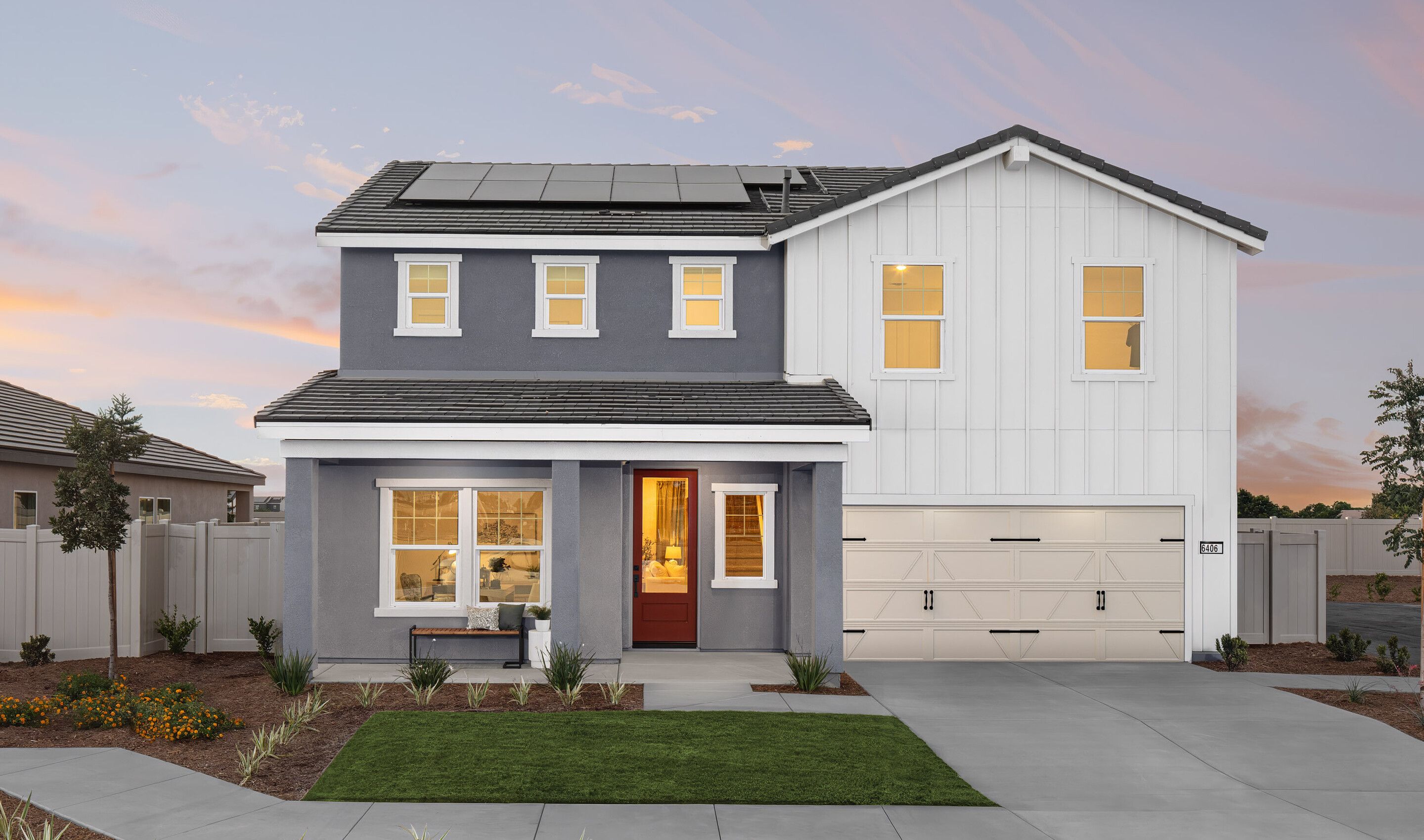 Exterior:Water Lily II Farmhouse WC