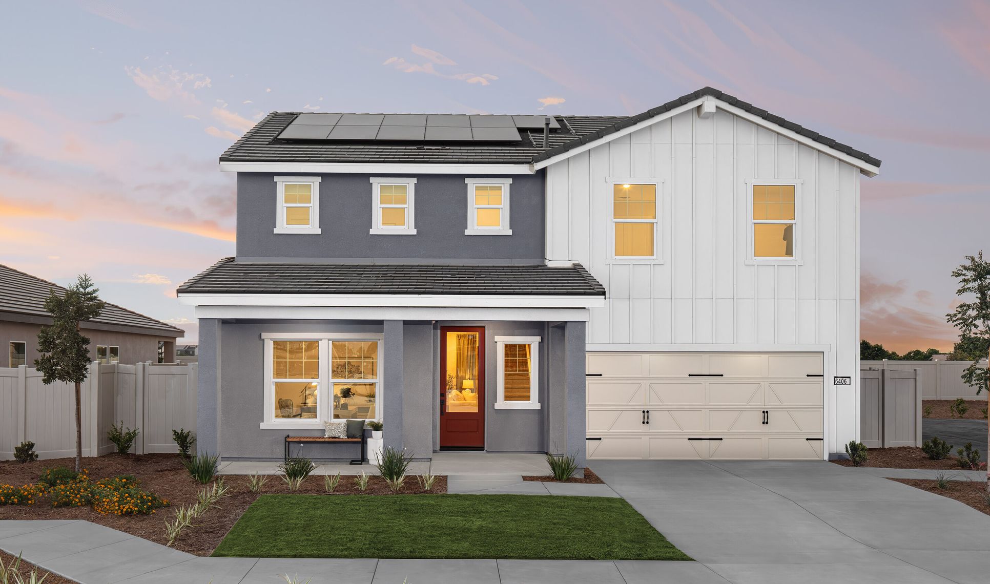 Exterior:Water Lily II Farmhouse WC