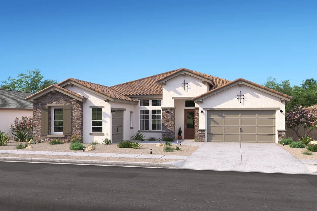 Exterior:Austin XC Hacienda