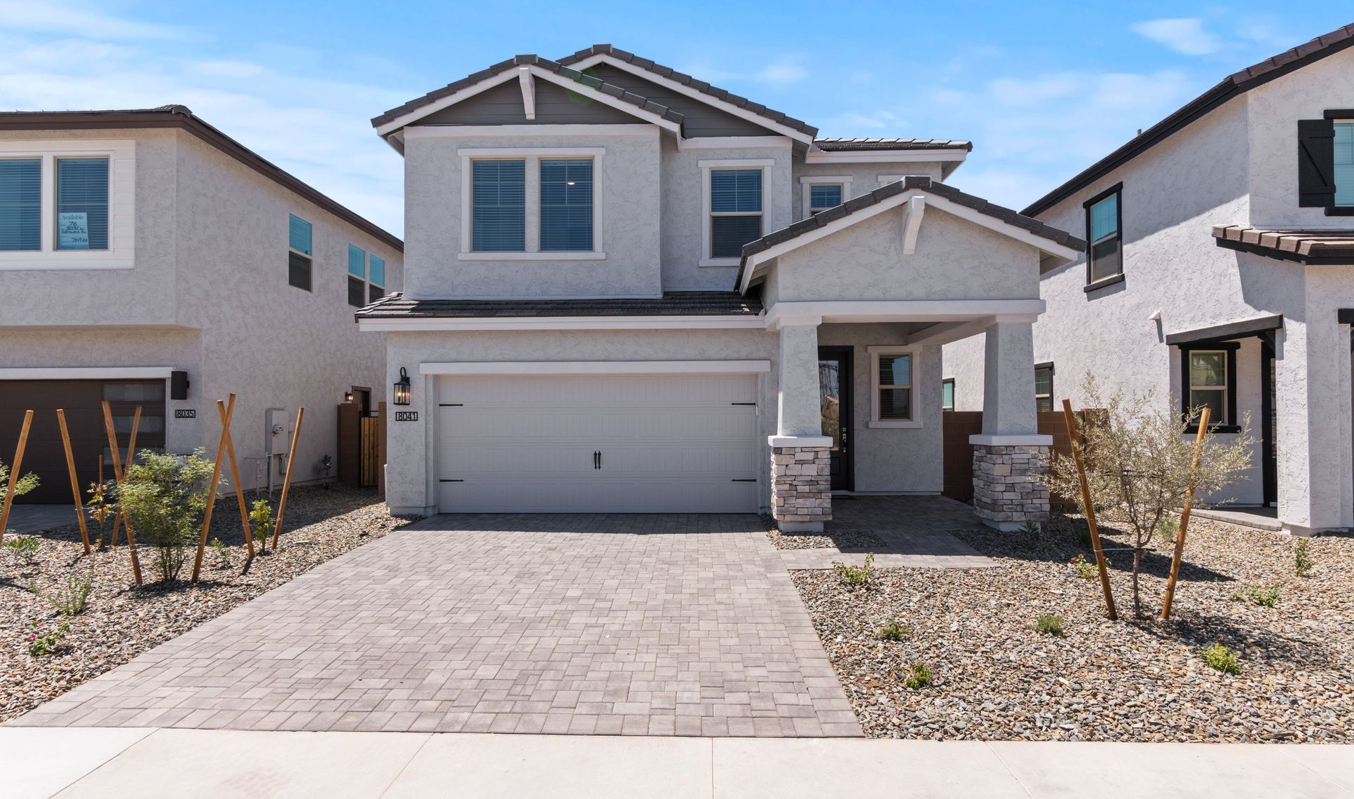 Exterior:Prairie Willow Contemporary ZA