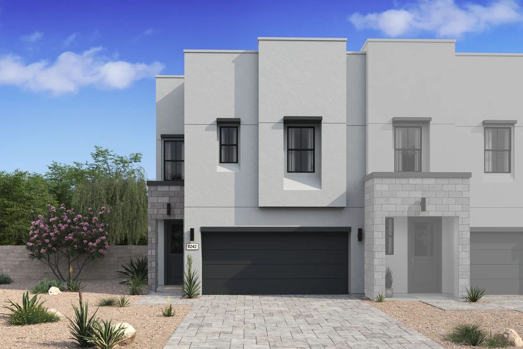 Exterior:Marietta II Mediterranean Modern V