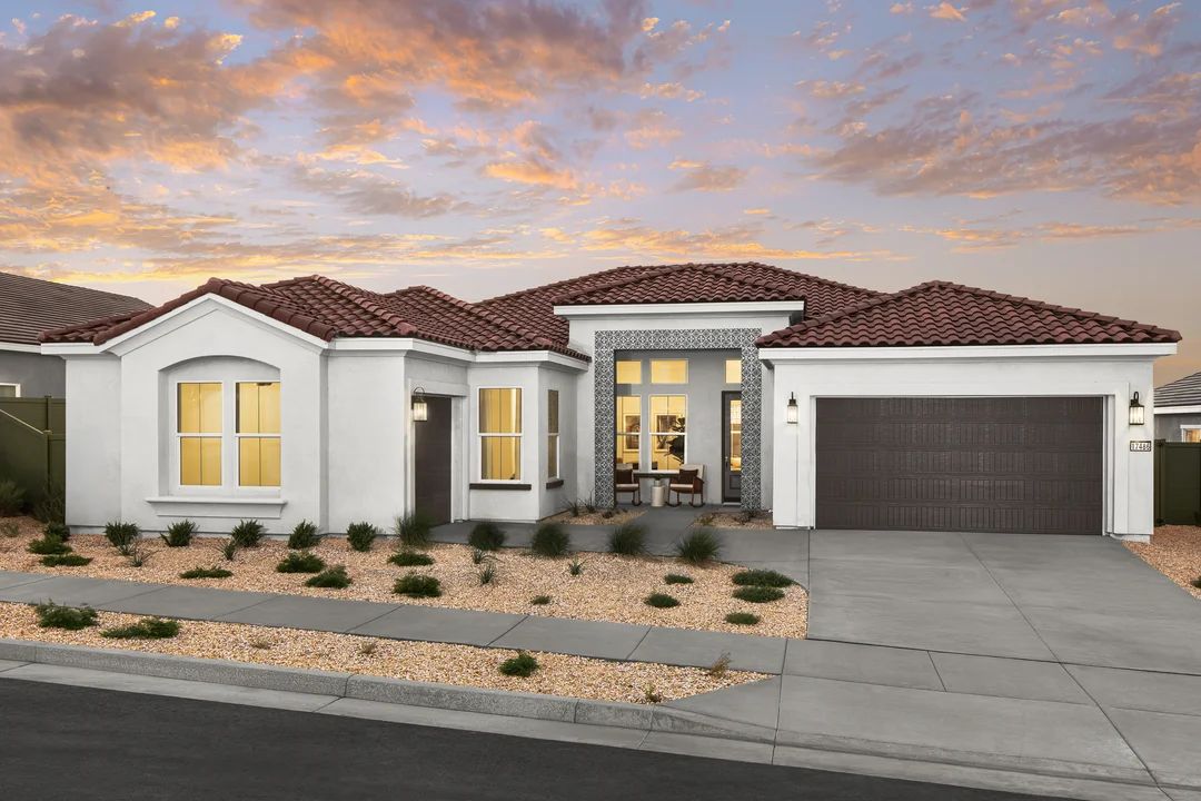 Exterior:Annapolis Mediterranean