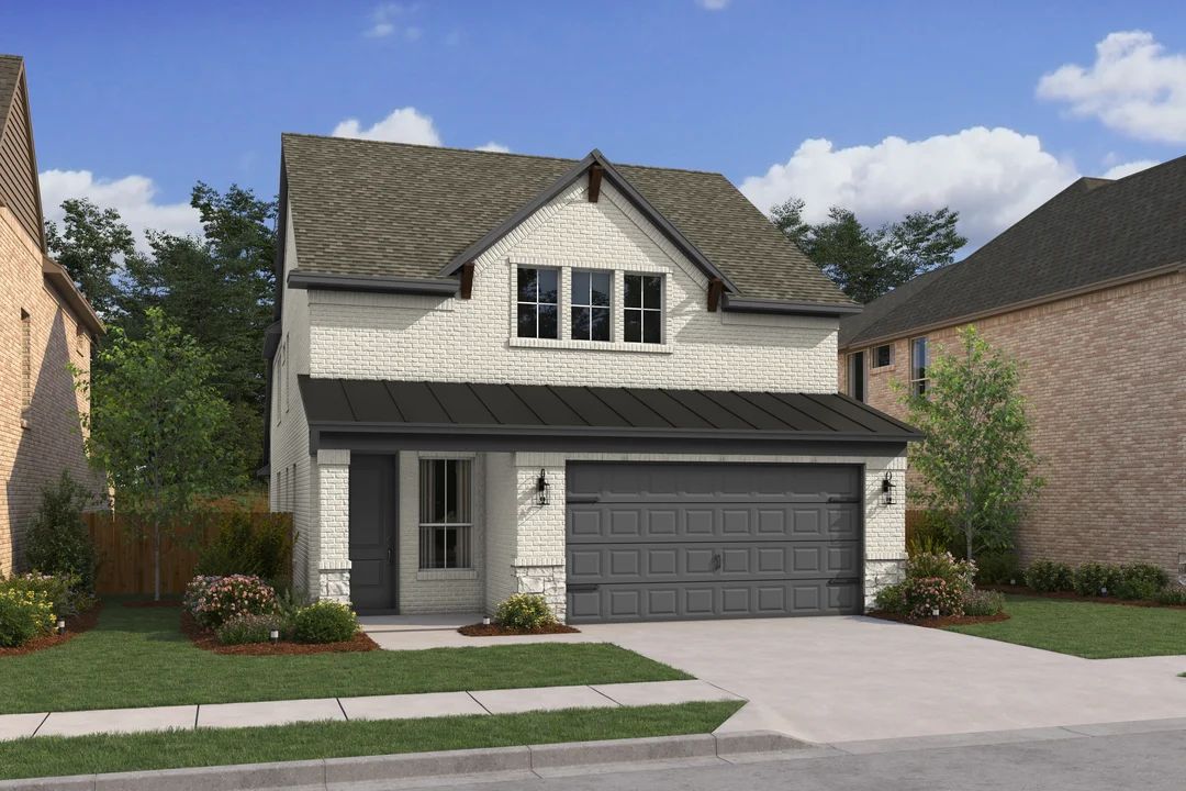Exterior:Silver Maple II PN with Stone
