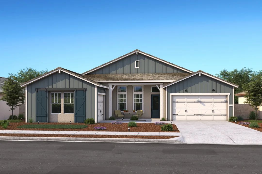 Exterior:Austin Farmhouse WV