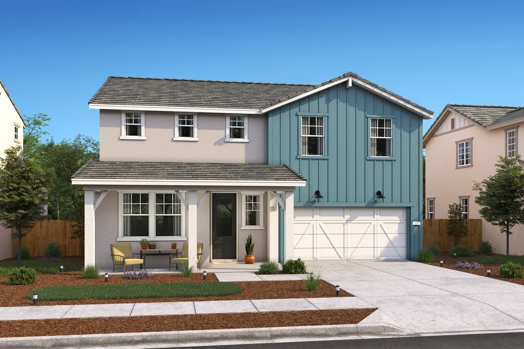 Exterior:Water Lily II Farmhouse WM