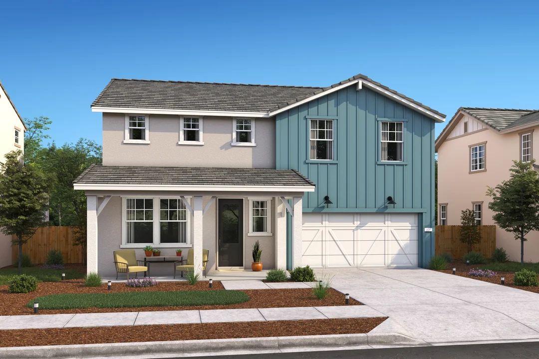 Exterior:Water Lily II Farmhouse WM