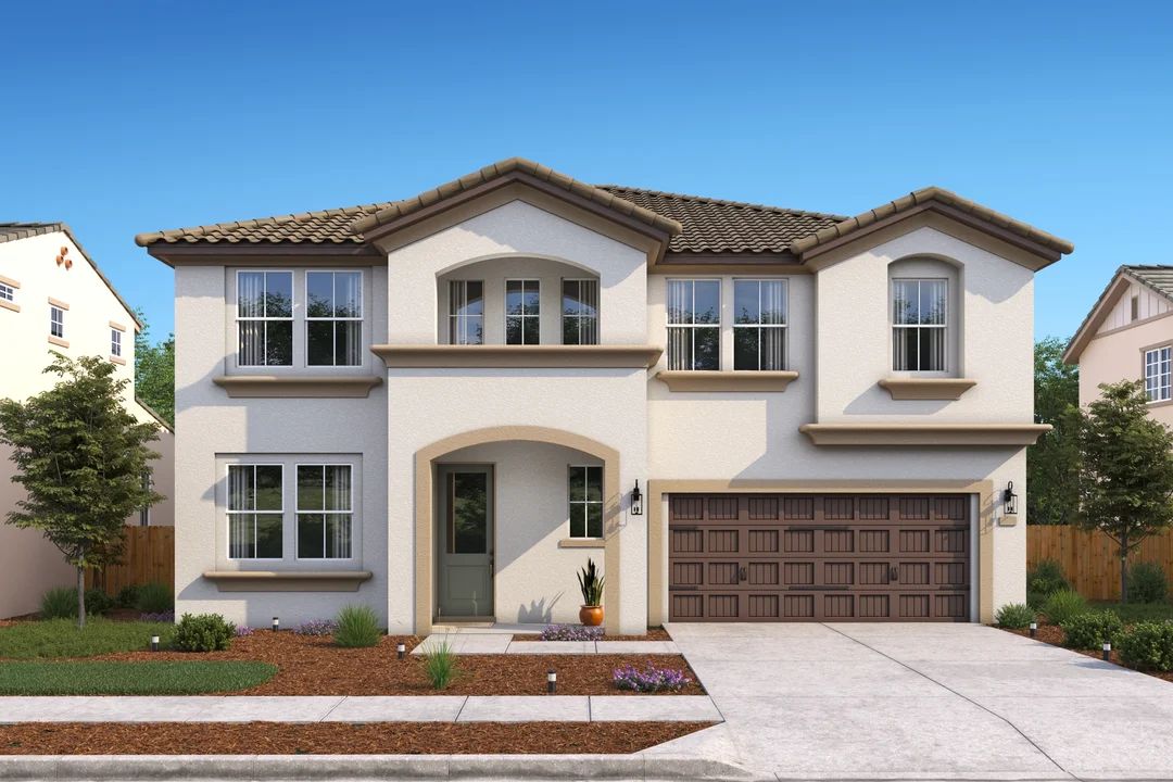 Exterior:Brisbane Mediterranean