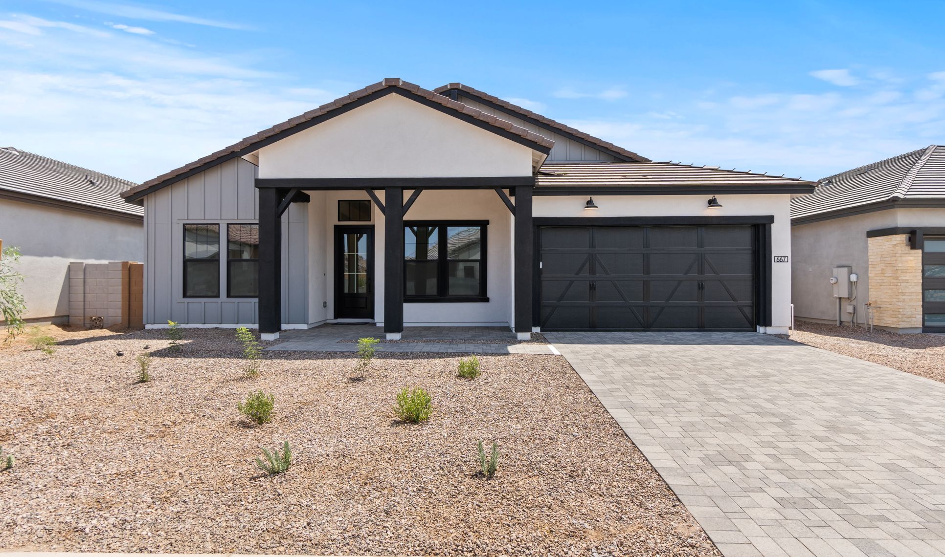 Exterior:Geneva Farmhouse WA