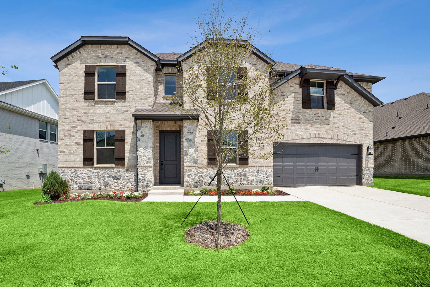 Exterior:Stirling QA